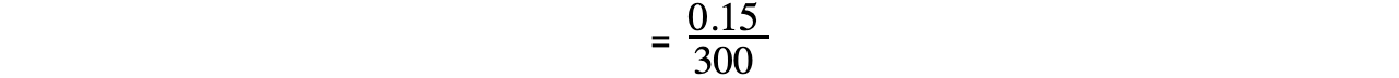 Rate of Reaction Experimental Calculations equation 3