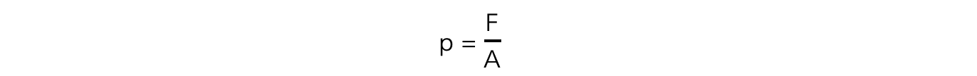 Pressure Equation